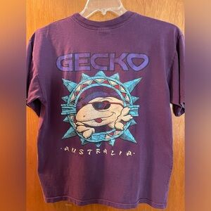 Gecko Vintage tee